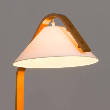 22198 Beech Aneta Floor Lamp by Jan Wickelgren-6 Beech Aneta Floor Lamp by Jan Wickelgren