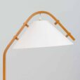 Beech Aneta Floor Lamp by Jan Wickelgren