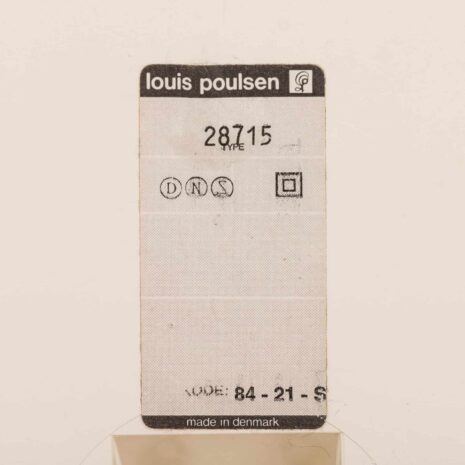 22202 lampa Louis poulsen grzyb Zmienić kable z tej starej.-15 lampa Louis poulsen grzyb Zmienic kable z tej starej