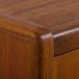 Teak dresser Danish chest of drawers