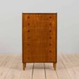 Teak dresser Danish chest of drawers