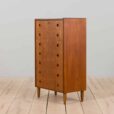Teak dresser Danish chest of drawers
