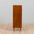Teak dresser Danish chest of drawers