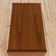 Teak dresser Danish chest of drawers