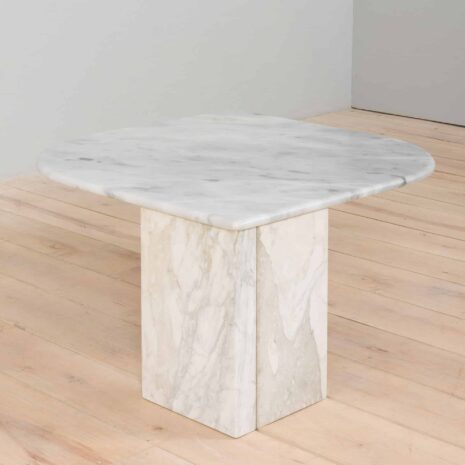 22210 Italian Marble coffee table-2 Italian Marble coffee table