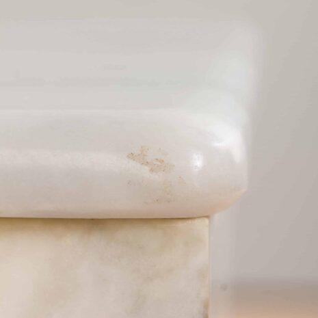 22210 Italian Marble coffee table-9 Italian Marble coffee table