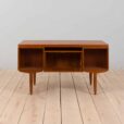 Danish Freestanding Teak Desk With  Drawers s