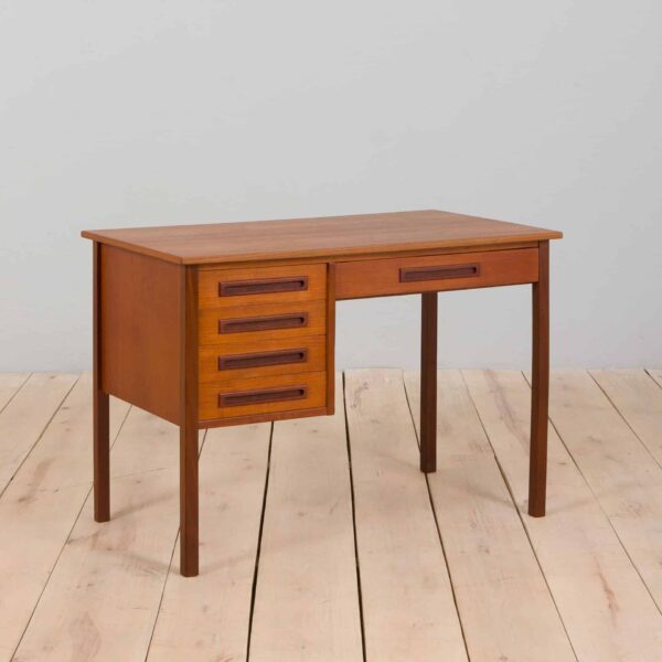 Danish Lady Desk in teak