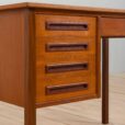 Danish Lady Desk in teak