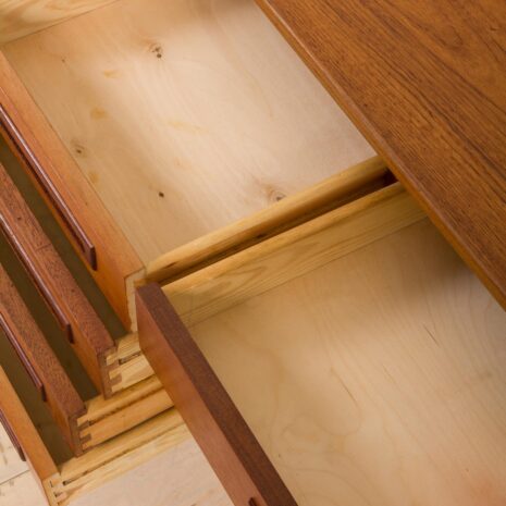 22139 Biurko Danish Lady w kolorze teak-12 Danish Lady Desk in teak