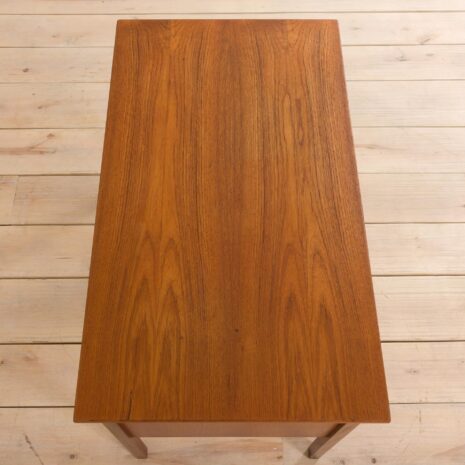 22139 Biurko Danish Lady w kolorze teak-13 Danish Lady Desk in teak