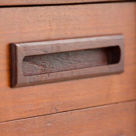 22139 Biurko Danish Lady w kolorze teak-15 Danish Lady Desk in teak