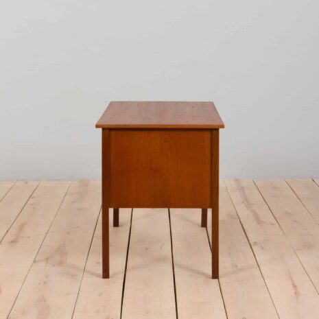 22139 Biurko Danish Lady w kolorze teak-8 Danish Lady Desk in teak