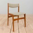 set of  teak chairs by Anderstrup Stolefabrik