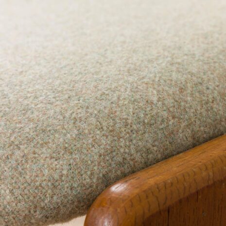 22211 ensemble de 10 chaises en teck par Anderstrup Stolefabrik(15) set of teak chairs by Anderstrup Stolefabrik