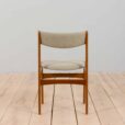 set of  teak chairs by Anderstrup Stolefabrik