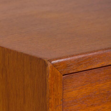 22227 Bureau secrétaire Borge Mogensen en teck-21 Borge Mogensen teak secretary desk