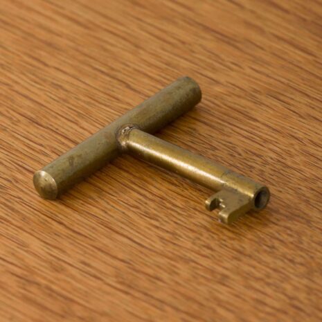 22228 Vaisselier en chêne de Børge Mogensen pour FDB Model 232, Danemark, années 1960-11 Oak China Cabinet by Borge Mogensen for FDB Model Denmark s