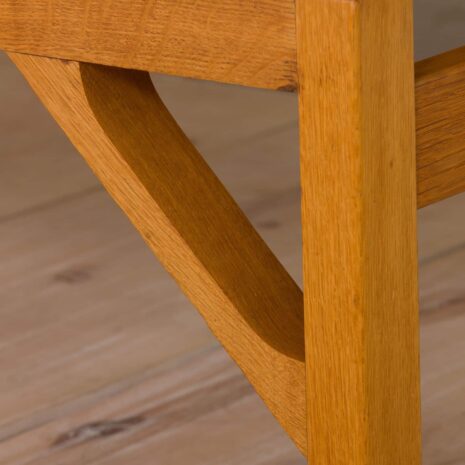 22228 Vaisselier en chêne de Børge Mogensen pour FDB Model 232, Danemark, années 1960-20 Oak China Cabinet by Borge Mogensen for FDB Model Denmark s