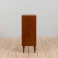 Mid Century Teak Dresser in style of Trekanten chest of drawers Denmark s