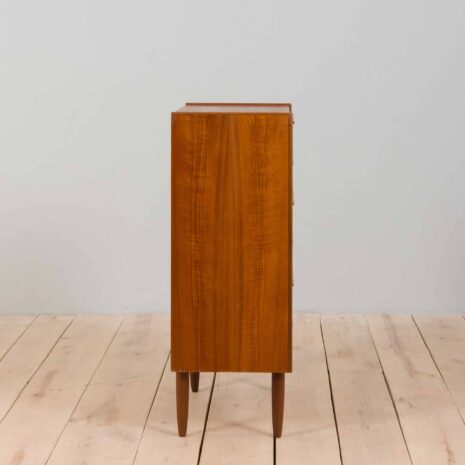 22233 Mid Century Danish Teak dresser Vintage chest of drawers, 1960s-6 Mid Century Danish Teak dresser Vintage chest of drawers s