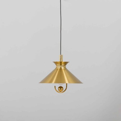 Brass pendant lamp by Frandsen Lighting Denmark s