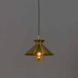 Brass pendant lamp by Frandsen Lighting Denmark s