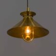 Brass pendant lamp by Frandsen Lighting Denmark s