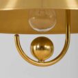 Brass pendant lamp by Frandsen Lighting Denmark s