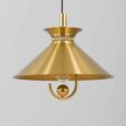 Brass pendant lamp by Frandsen Lighting Denmark s