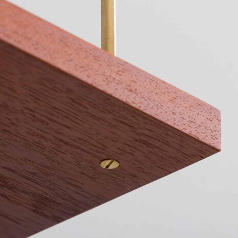 22238 three shelves in teak sorensen cadovius style - 5 zestawów z kijami-7 three shelves in teak sorensen cadovius style zestawow z kijami