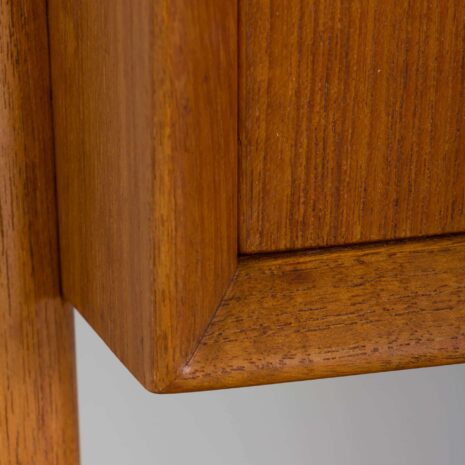 22240 Danemark Double buffet huche en teck modèle 3 Gunni Omann pour Oman Junn Møbelfabrik, années 1950 60-15 Danish Double sideboard hutch in teak model Gunni Omann for Oman Junn Mobelfabrik s s