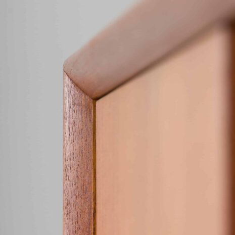 22240 Danemark Double buffet huche en teck modèle 3 Gunni Omann pour Oman Junn Møbelfabrik, années 1950 60-16 Danish Double sideboard hutch in teak model Gunni Omann for Oman Junn Mobelfabrik s s