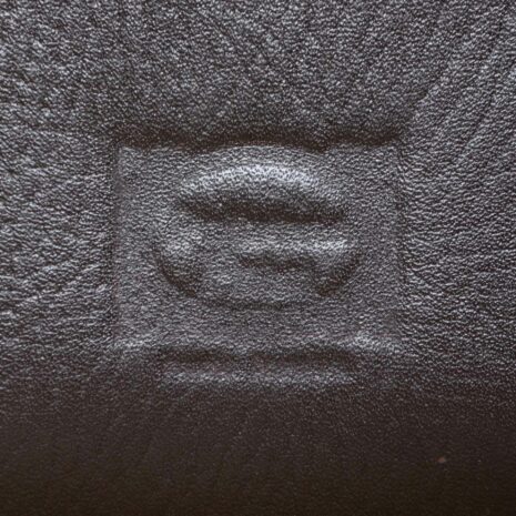 22273 Pelle Frau Canapé Le Capanelle 3 places en cuir et 2 fauteuils club lounge par Tito Agnoli pour Poltrona Frau, Italie, années 1980 - 1-11 Pelle Frau Leather seater Le Capanelle sofa and lounge club chairs by Tito Agnoli for Poltrona Frau Italy s