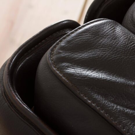 22273 Pelle Frau Canapé Le Capanelle 3 places en cuir et 2 fauteuils club lounge par Tito Agnoli pour Poltrona Frau, Italie, années 1980 - 1-16 Pelle Frau Leather seater Le Capanelle sofa and lounge club chairs by Tito Agnoli for Poltrona Frau Italy s