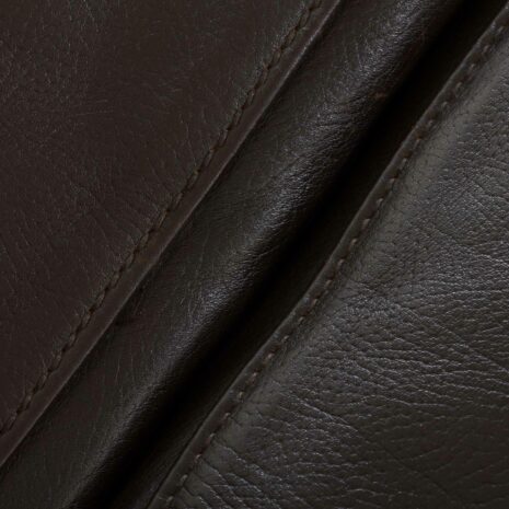 22273 Pelle Frau Canapé Le Capanelle 3 places en cuir et 2 fauteuils club lounge par Tito Agnoli pour Poltrona Frau, Italie, années 1980 - 1-25 Pelle Frau Leather seater Le Capanelle sofa and lounge club chairs by Tito Agnoli for Poltrona Frau Italy s