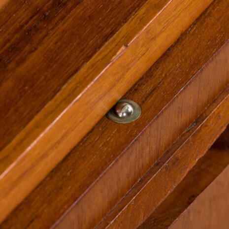 21331 free standing mid century Danish teak desk-23 free standing mid century Danish teak desk