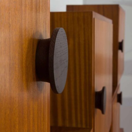 22079 Mid Century Cubist wall unit with a home office secretary desk and a bar cabinet, Italy 1960s-11 Mid Century Cubist wall unit with a home office secretary desk and a bar cabinet Italy s