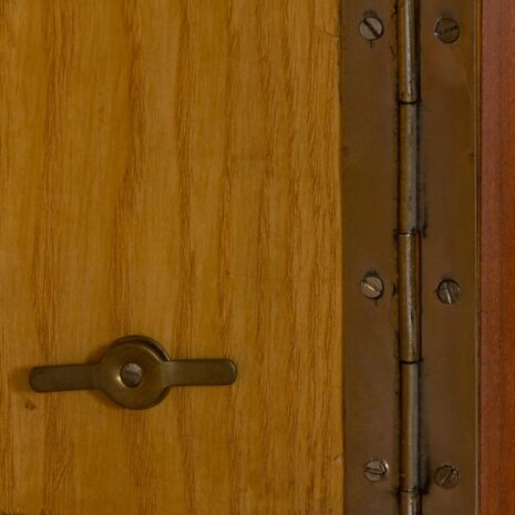 22079 Mid Century Cubist wall unit with a home office secretary desk and a bar cabinet, Italy 1960s-24 Mid Century Cubist wall unit with a home office secretary desk and a bar cabinet Italy s