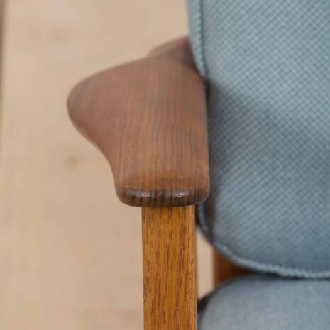 22173 Hans Wegner cigare fotele styl -12 Hans Wegner cigare armchairs style