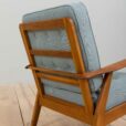 Hans Wegner cigare armchairs style