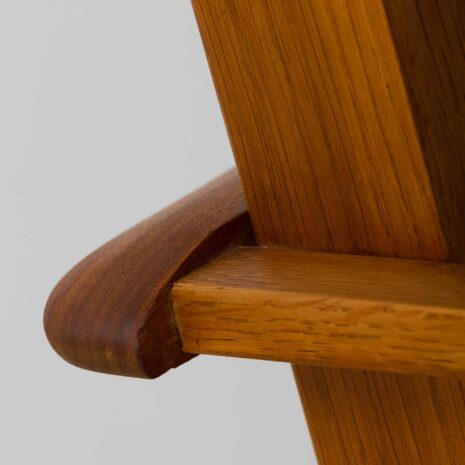 22173 Hans Wegner cigare fotele styl -16 Hans Wegner cigare armchairs style