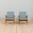 Hans Wegner cigare armchairs style