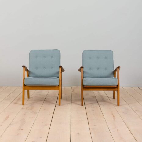 22173 Hans Wegner fotele cygara styl -2 Hans Wegner cigare armchairs style
