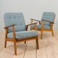 Hans Wegner cigare armchairs style