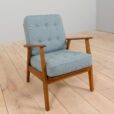 Hans Wegner cigare armchairs style