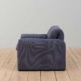 Maralunga lounge set curvy sofa with armchair Vico Magistretti Cassina s