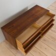 Danish entry chest of drawers in rosewood vintage dresser s