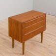 Teakholz-Kommode mit Schubladen