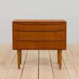 Teakholz-Kommode mit Schubladen